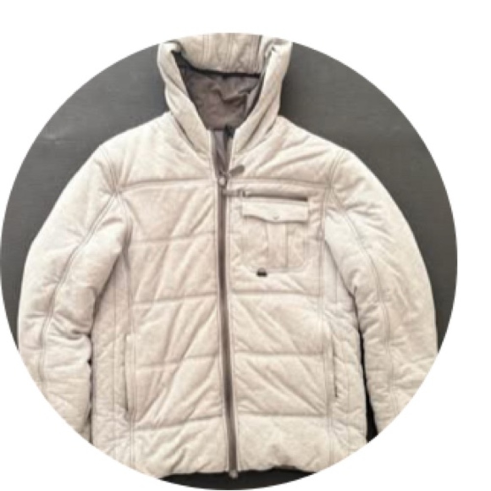 Lululemon- Quilted Puffer Jacket with Hood